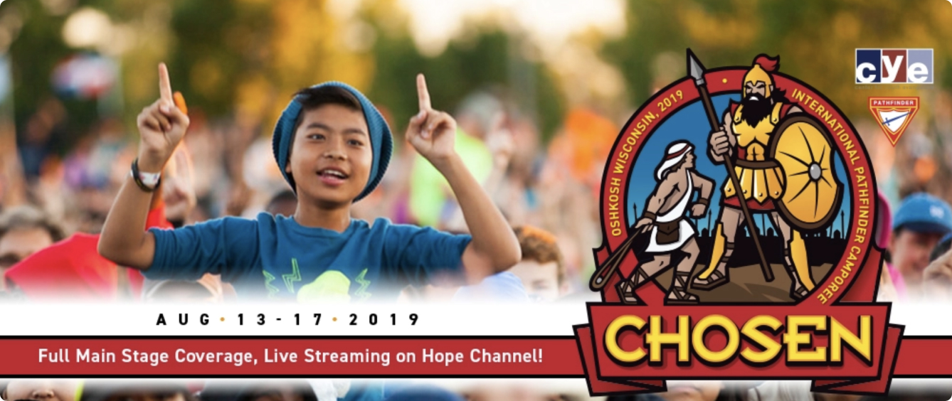 Chosen Camporee