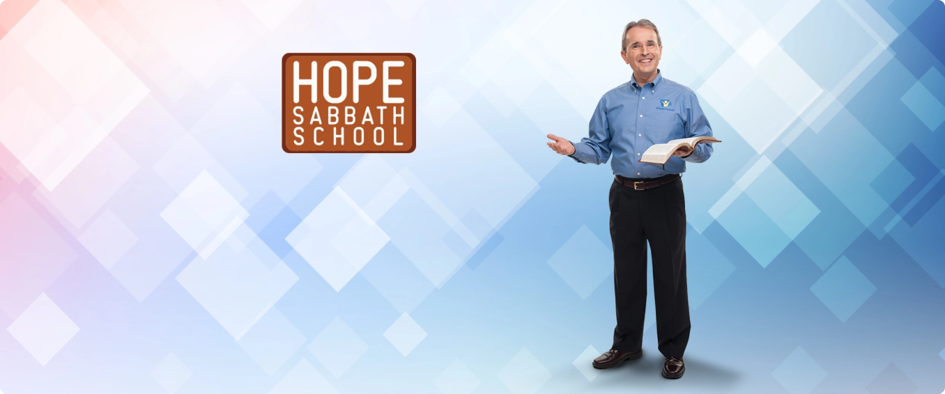 Hope Bible School: Pastor Derek Morris